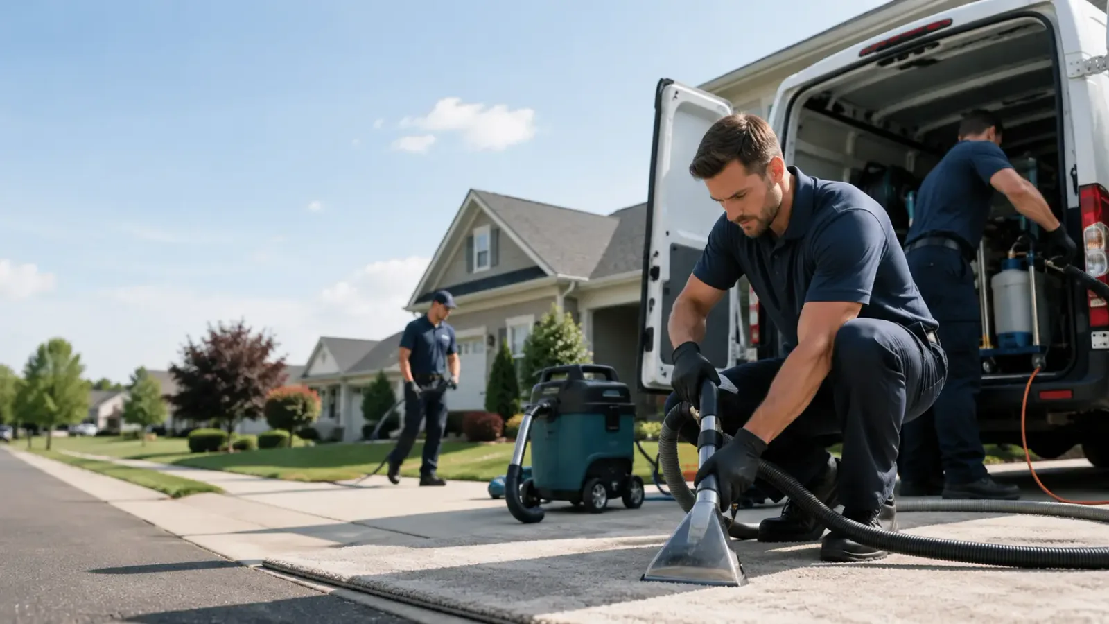 Pet Odor Removal service in Fork, SC